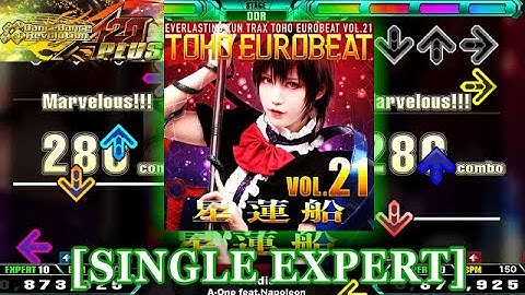 【DDR A20 PLUS】 Feidie [SINGLE EXPERT] 譜面確認＋クラップ