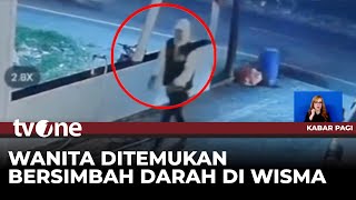 Seorang Wanita Ditemukan Tewas Bersimbah Darah, Pelaku Kabur saat Suami Korban Datang! | tvOne
