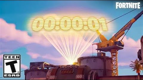 🔴 ¡AHORA MISMO! EVENTO FINAL FORTNITE TEMPORADA 4 CAPÍTULO 5 *EVENTO EN DIRECTO DOOMSDAY!*
