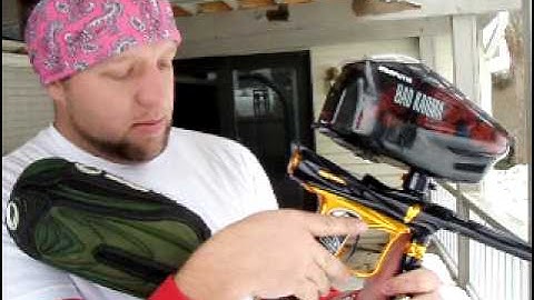 Orange Dangerous Power DP Rev-I REVI