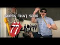 Guess That Song: The Rolling Stones