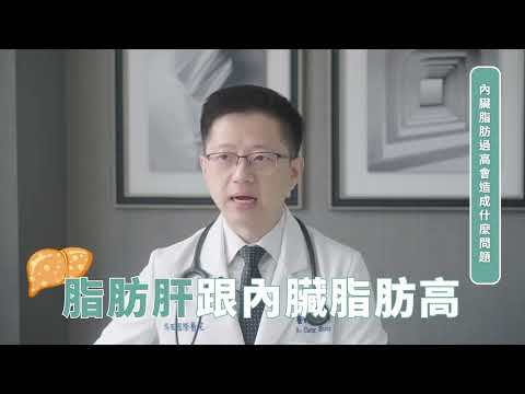 EP6 內臟脂肪消除大法，這些方法幫你剷除內臟脂肪｜博田醫院健康管理中心 x 黃柏誠醫師