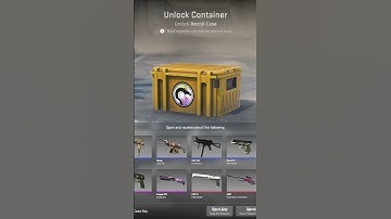 Opening a Case Everyday till I get a GOLD (Day 20 of Recoil)