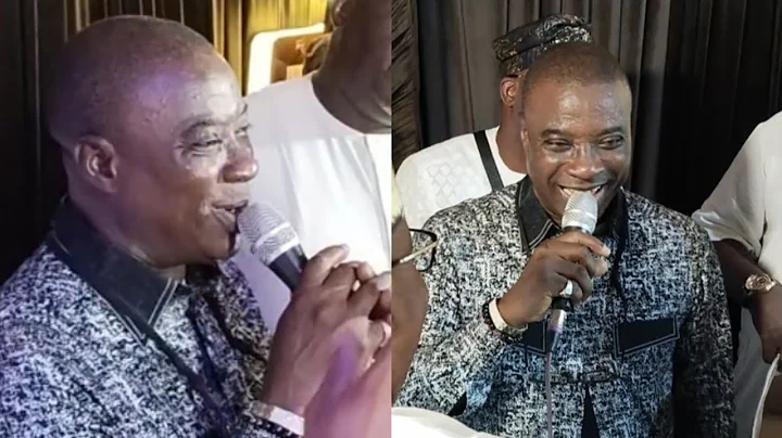 K1 DE ultimate play live at elebalo @50th birthday party