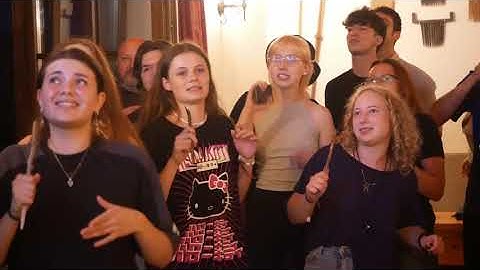 Moments of Erasmus+ project: "Keep the balance. Learn from nature." (2024) part 2