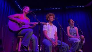 tiny habits - “pennies” (original song) @ the hotel cafe in los angeles