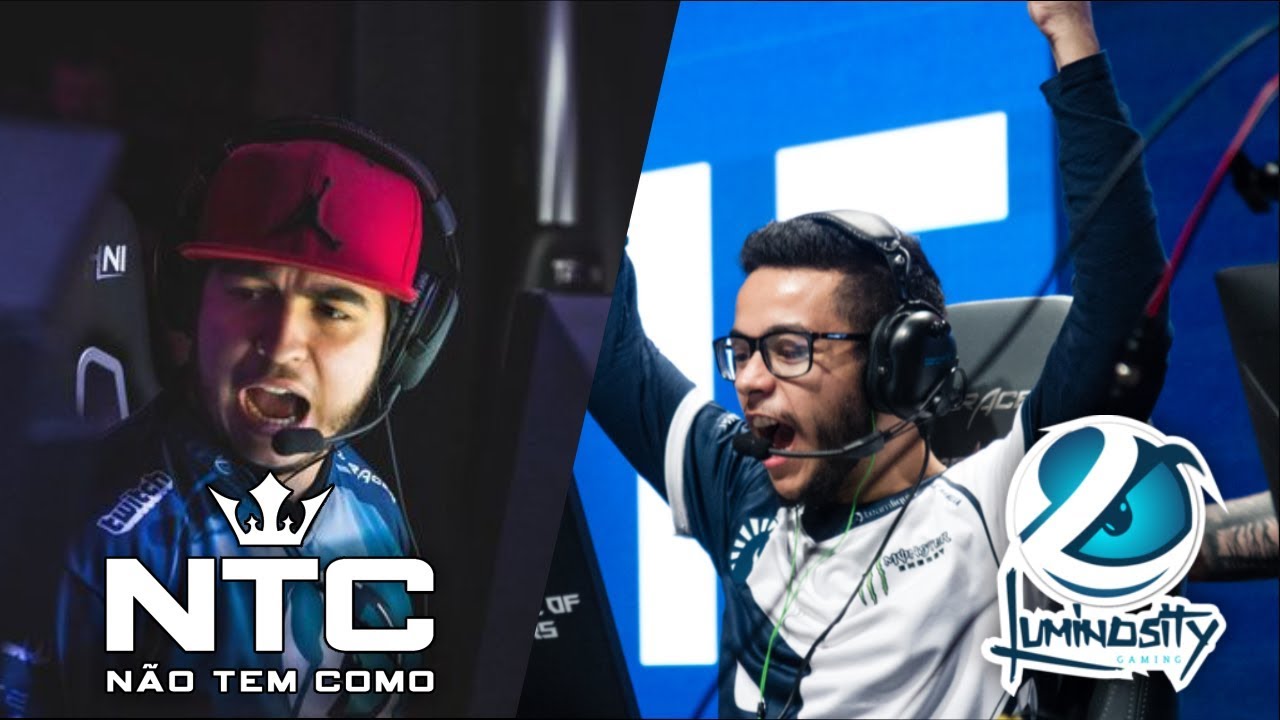 [CS:GO INFO] OFICIAL CHELO E APOKA NA NTC E STEEL E ZAKK NA LG! - YouTube