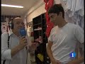 El Kit bsico de los San Fermines: pantaln y camisa blanca, faja y pauelo rojo