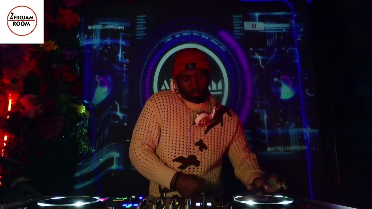 DJ CEO Set: Afrojam Room