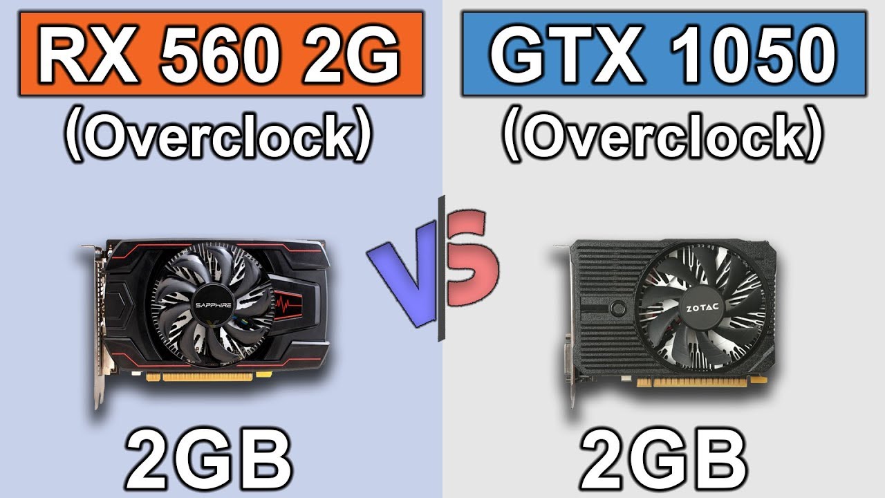 Plys dukke brænde sensor RX 580 (4GB) vs GTX 1060 (6GB) vs GTX 980 (4GB) | Which Should You  Buy...??? - YouTube