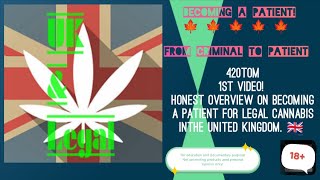 How To Join The Cannabis Revolution (UK)