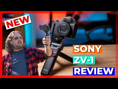 Sony ZV-1 Review | Hands On with the Ultimate Vlogging Camera