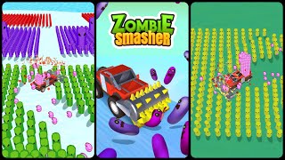 Zombie Crush Drive Mobile Game | Gameplay Android & Apk screenshot 3