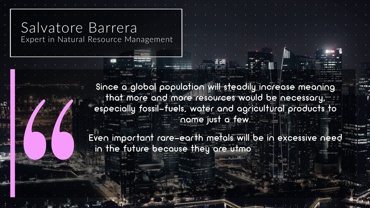 The Panacea to Resource Based Conflicts - A research project by The Retrospectives