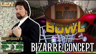 Ted Dibiase On Wwf Raw Bowl