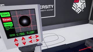 Pnx Virtual Labs Mechanics Vr Brinell Hardness Test