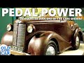 Collectable old pedal cars - vintage pedal cars 1920s - 1960s inc Austin J40, Pathfinder, Tri-Ang ++