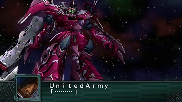 SRW Z2.2 - Battle Galaxy Attacks