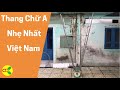 Cách Làm Thang Chữ A Xếp Gọn 🔴 Cách Hàn Thang Chữ A Cho Người Mới Vào Nghề