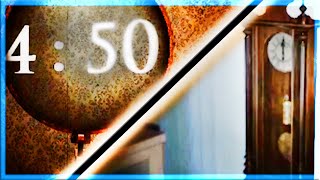 Guide Time Of Death And Clock Locations On Cyclone St. Demonologist