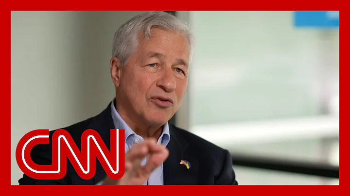 ‘Another weight on the scale’ towards recession: Dimon on recent banking turmoil