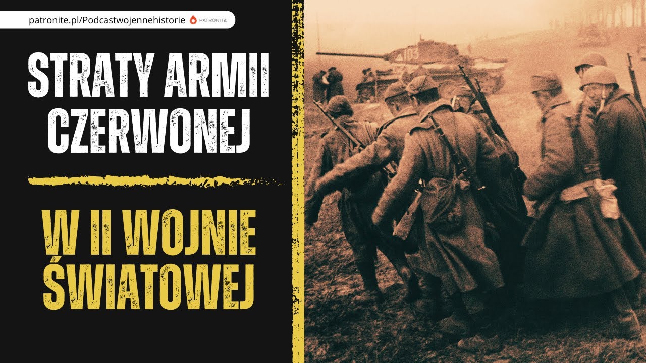 Wymień Trzy Skutki Drugiej Wojny światowej Straty Armii Czerwonej w II wojnie światowej - YouTube
