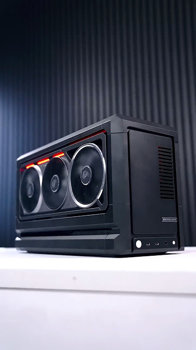 The Fastest Mini-ITX Gaming PC 🔥