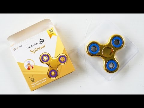 10 Facts About Fidget Spinners Probably Didn't Know About - Goody Feed