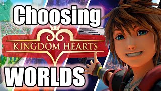 Kingdom Hearts IV Needs to Step Up It's World Game