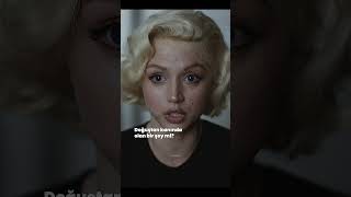 Marilyn Monroenun Çalkantılı Özel Hayatını Ve Şöhret Uğruna Ödediği Bedeli Ele Alan O Film Blonde.
