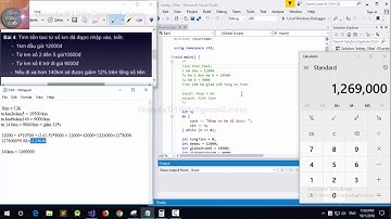 Tính tiền Taxi C++