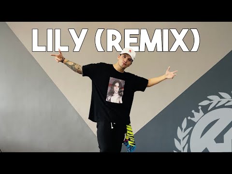 LILY REMIX (Tiktok Viral) by Alan Walker, K-391, Emelie Hollow | Son Rambo Remix | Dance Fitness