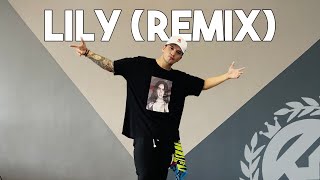 LILY REMIX (Tiktok Viral) by Alan Walker, K-391, Emelie Hollow | Son Rambo Remix | Dance Fitness