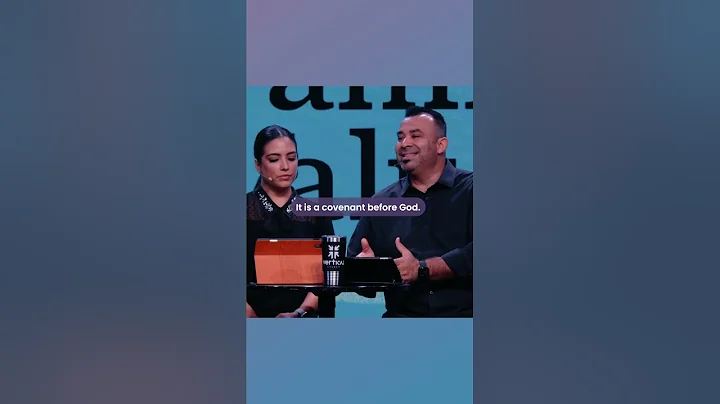 Marriage is not a contract, It's a covenant. #shorts #marriage #marriedlife