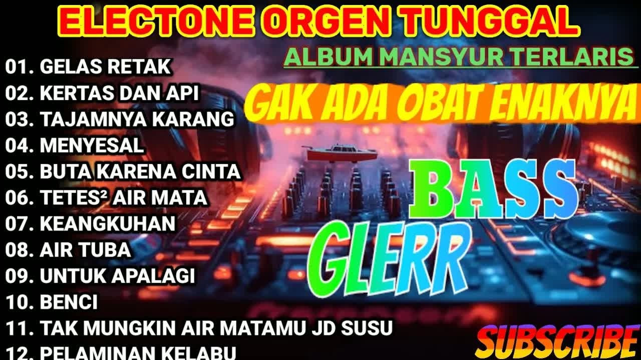 KOLEKSI LAGU DANGDUT LAWAS PILIHAN TERBAIK ALBUM DARI MANSYUR S