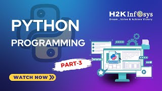 Python Programming for Beginners Part - 3