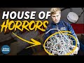 COMPLETE CABLE CHAOS! - Electrician Life