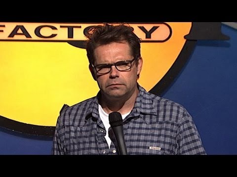 Dana Gould - Bigoted Father