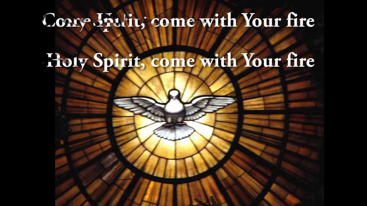 Holy Spirit Come with Your Fire (Instrumental) - YouTube