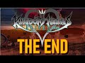 The ending of kingdom hearts union cross  livestream