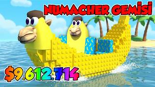 DÜNYADAKİ TÜM GEMİLER BU VİDEODA!