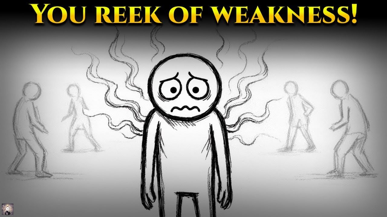 9 Silent Habits That Make You Look Weak (Stop Doing This)