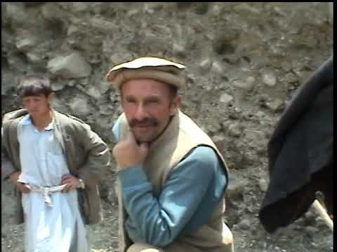 کار بالای جوی ورجوند قریه ویر