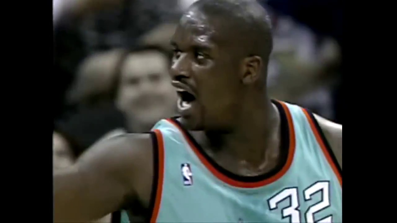 1996 Eastern Conference All-Star Team Was Unbeatable: Michael Jordan Won  The MVP, While Shaquille O'Neal Dominated With 25 Points And 10 Rebounds -  Fadeaway World