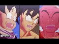 GOKU VS VEGETA(DragonBall Z Kakarot)