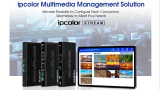 iMMS IM02 |  Professional AV System Functional Showcase
