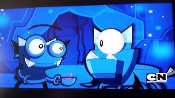 Mixels Go Home Bloopers