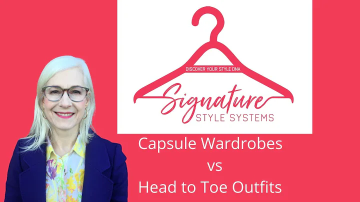 Capsule Wardrobe vs Head to Toe Outfits