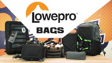 Lowepro DroneGuard and QuadGuard Bags - HobbyKing New Release