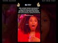 Jennifer Hudson’s son surprises her for Mother’s Day #jenniferhudson